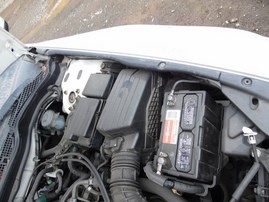 2003 HONDA ACCORD LX WHITE 4DR 2.4L VTEC AT A18800